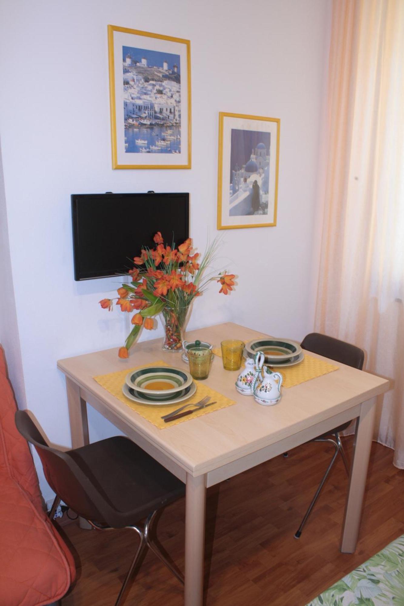 Nice Apartment In Taormina Exteriér fotografie