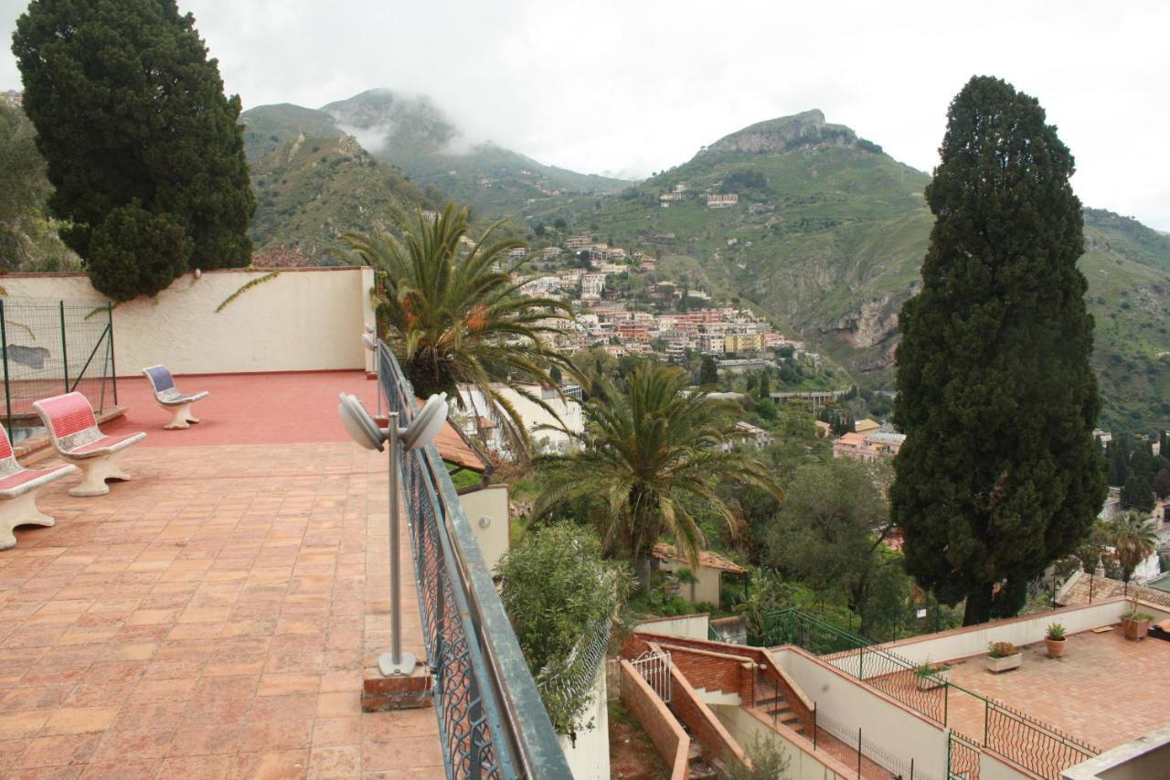 Nice Apartment In Taormina Exteriér fotografie