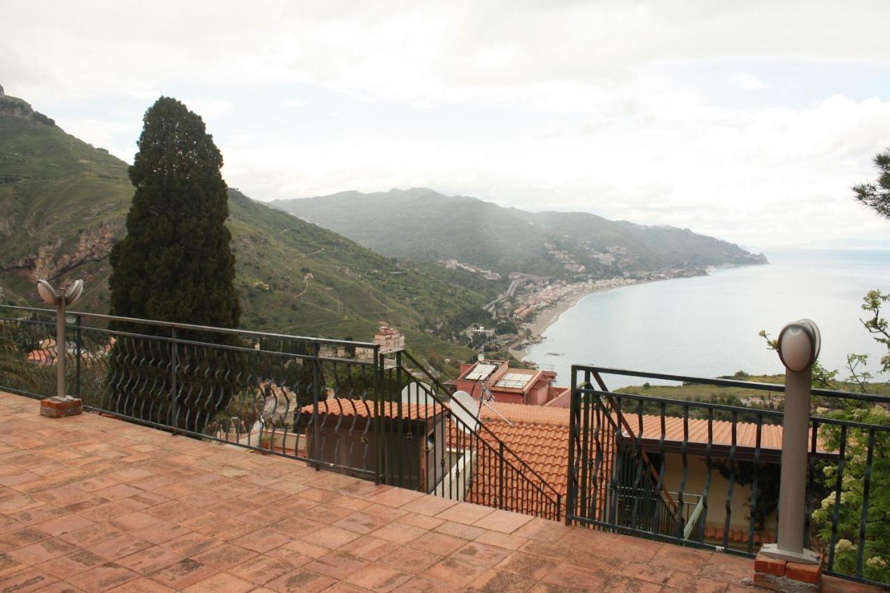 Nice Apartment In Taormina Exteriér fotografie